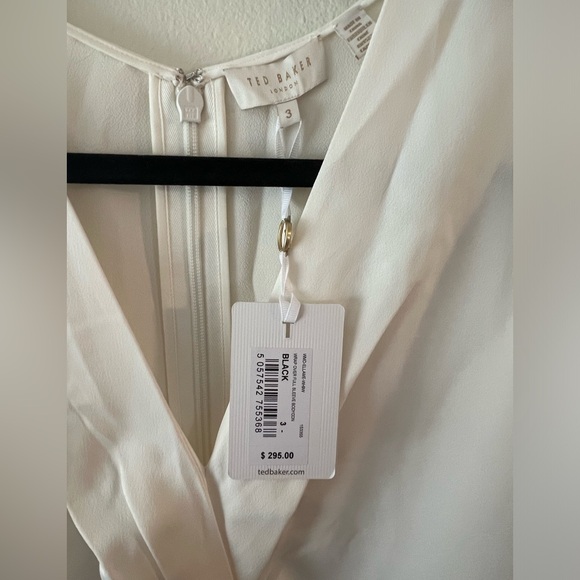 Ted Baker Knot Front Dress - Picture 5 of 8